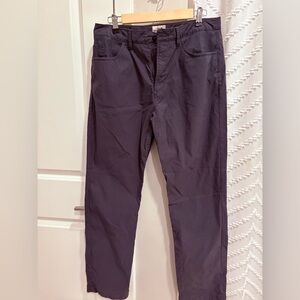 The North Face Men's Dark Gray Chinos